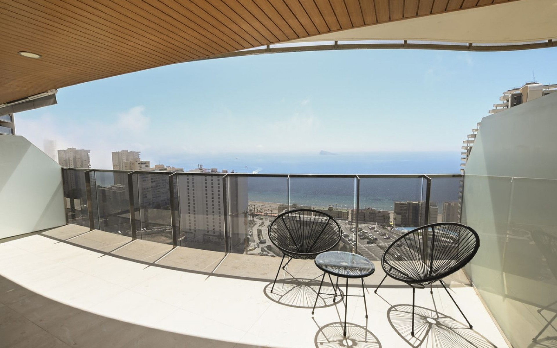 Resale - Appartement - Benidorm - Benidorm Centro