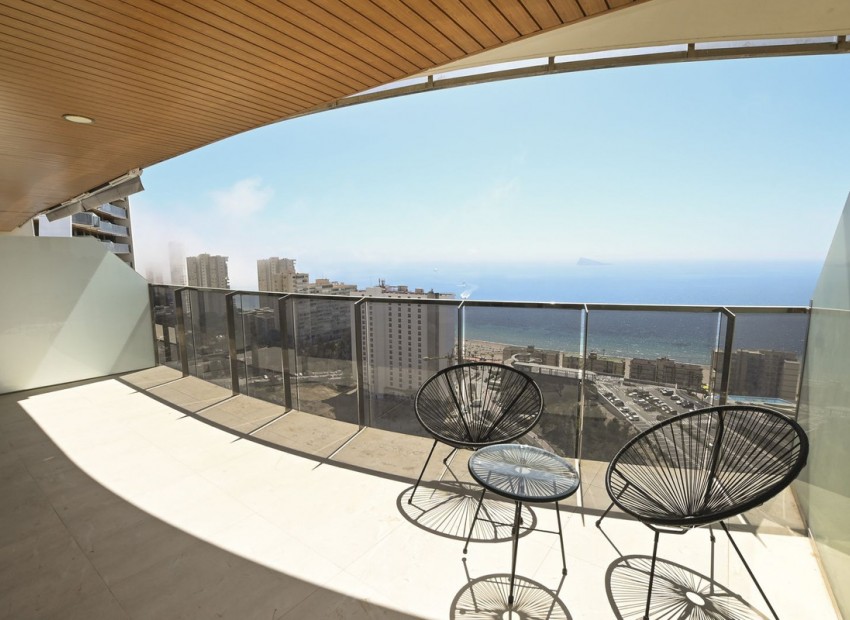 Resale - Appartement - Benidorm - Benidorm Centro