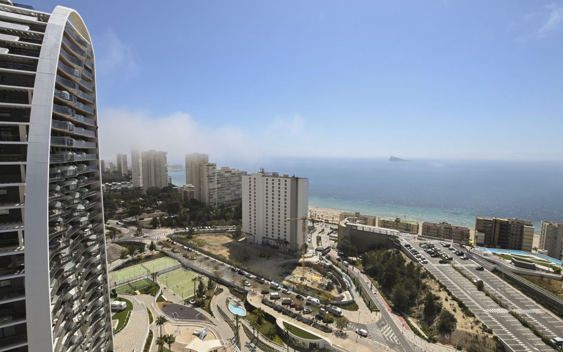 Resale - Appartement - Benidorm - Benidorm Centro