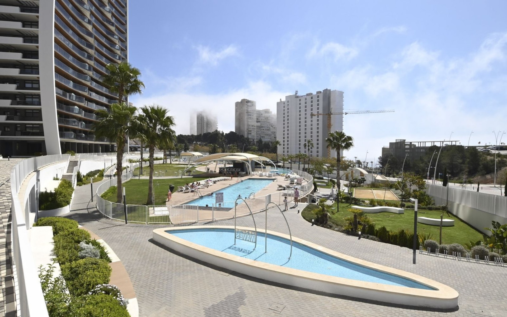 Resale - Appartement - Benidorm - Benidorm Centro