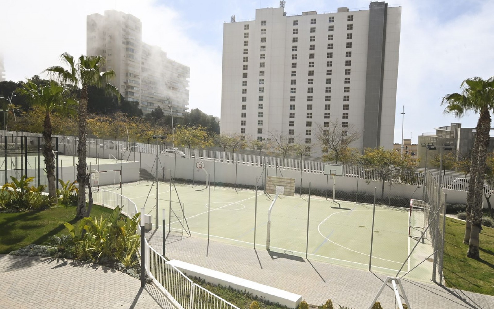 Resale - Appartement - Benidorm - Benidorm Centro