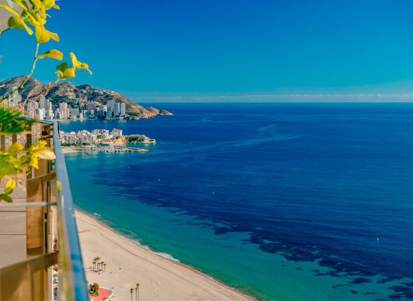 Resale - Appartement - Benidorm - Benidorm Centro