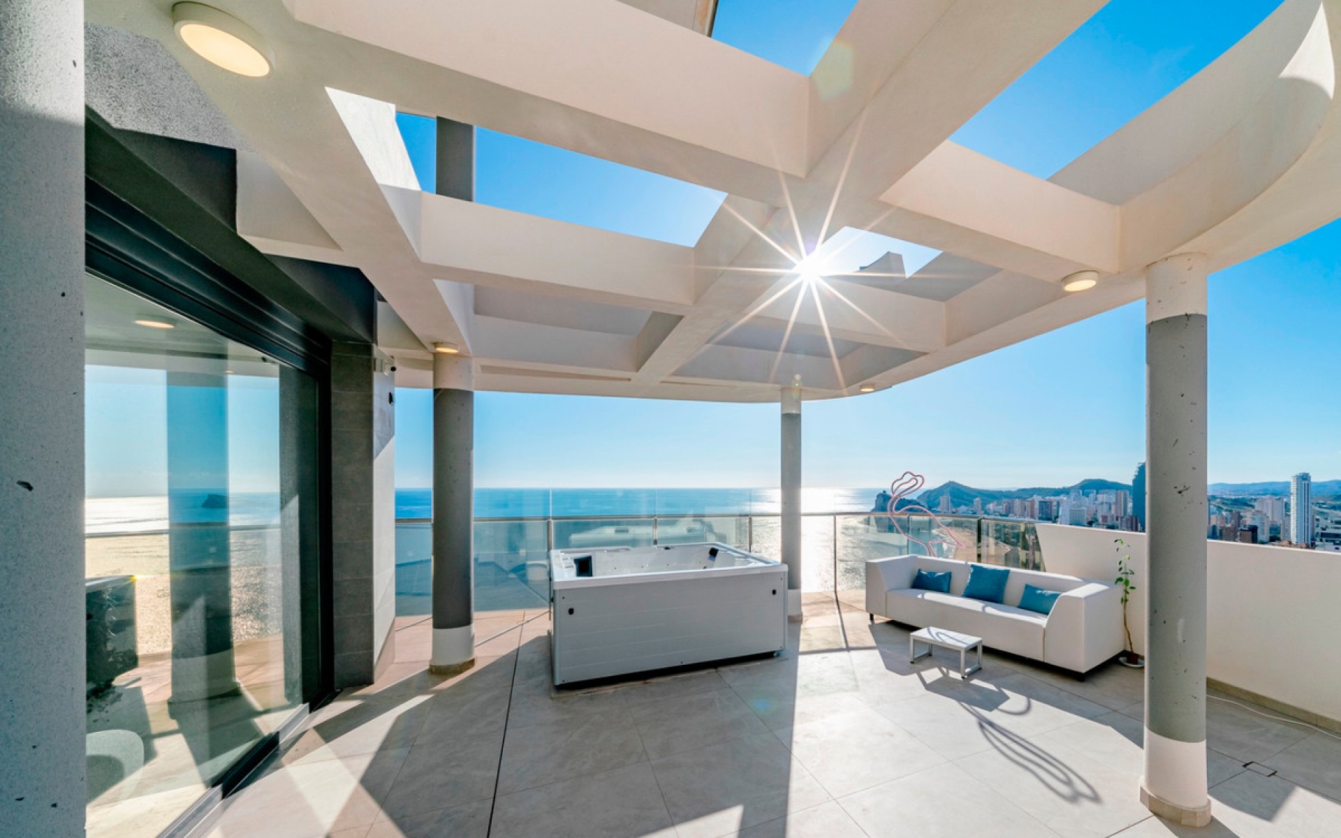 Resale - Appartement - Benidorm - Benidorm Centro