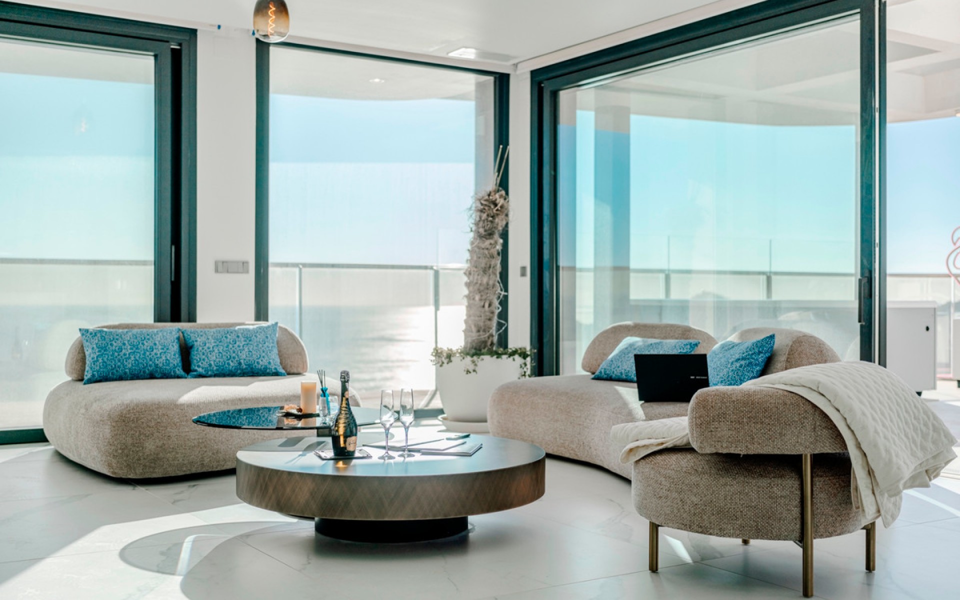 Resale - Appartement - Benidorm - Benidorm Centro