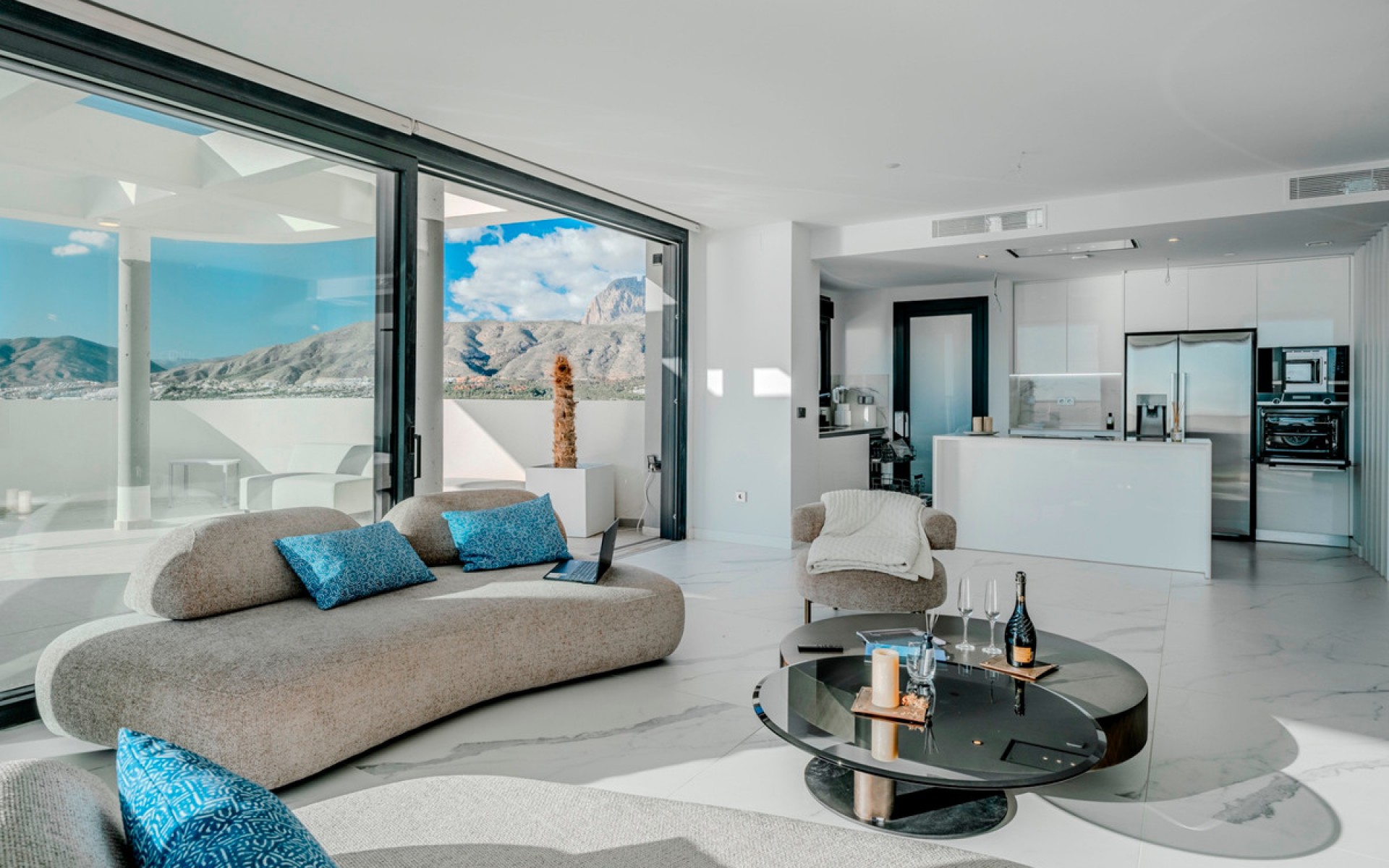 Resale - Appartement - Benidorm - Benidorm Centro