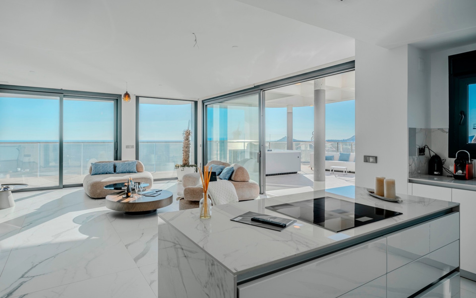 Resale - Appartement - Benidorm - Benidorm Centro