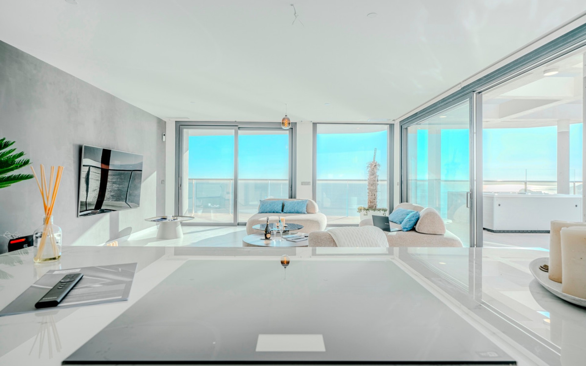 Resale - Appartement - Benidorm - Benidorm Centro