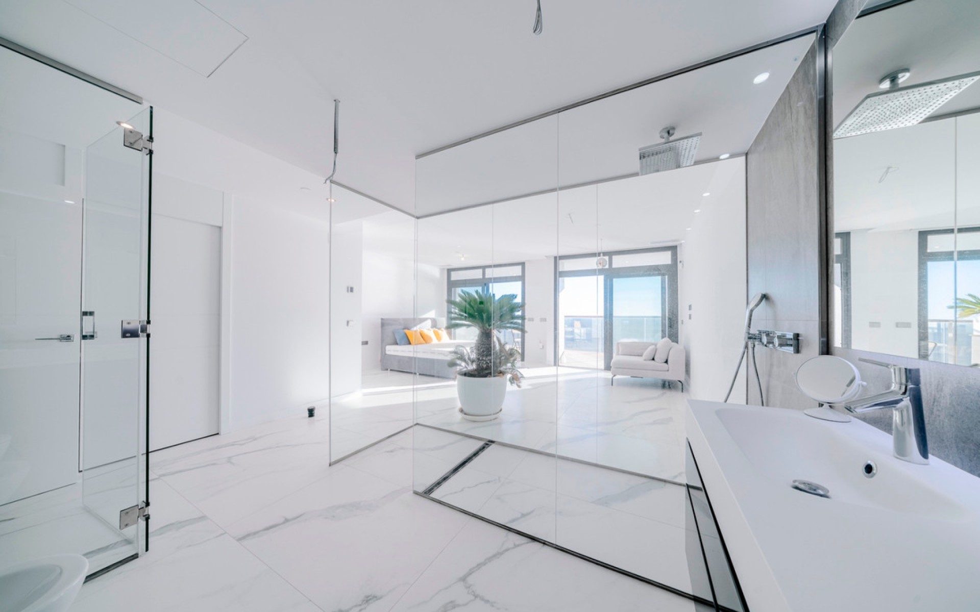 Resale - Appartement - Benidorm - Benidorm Centro