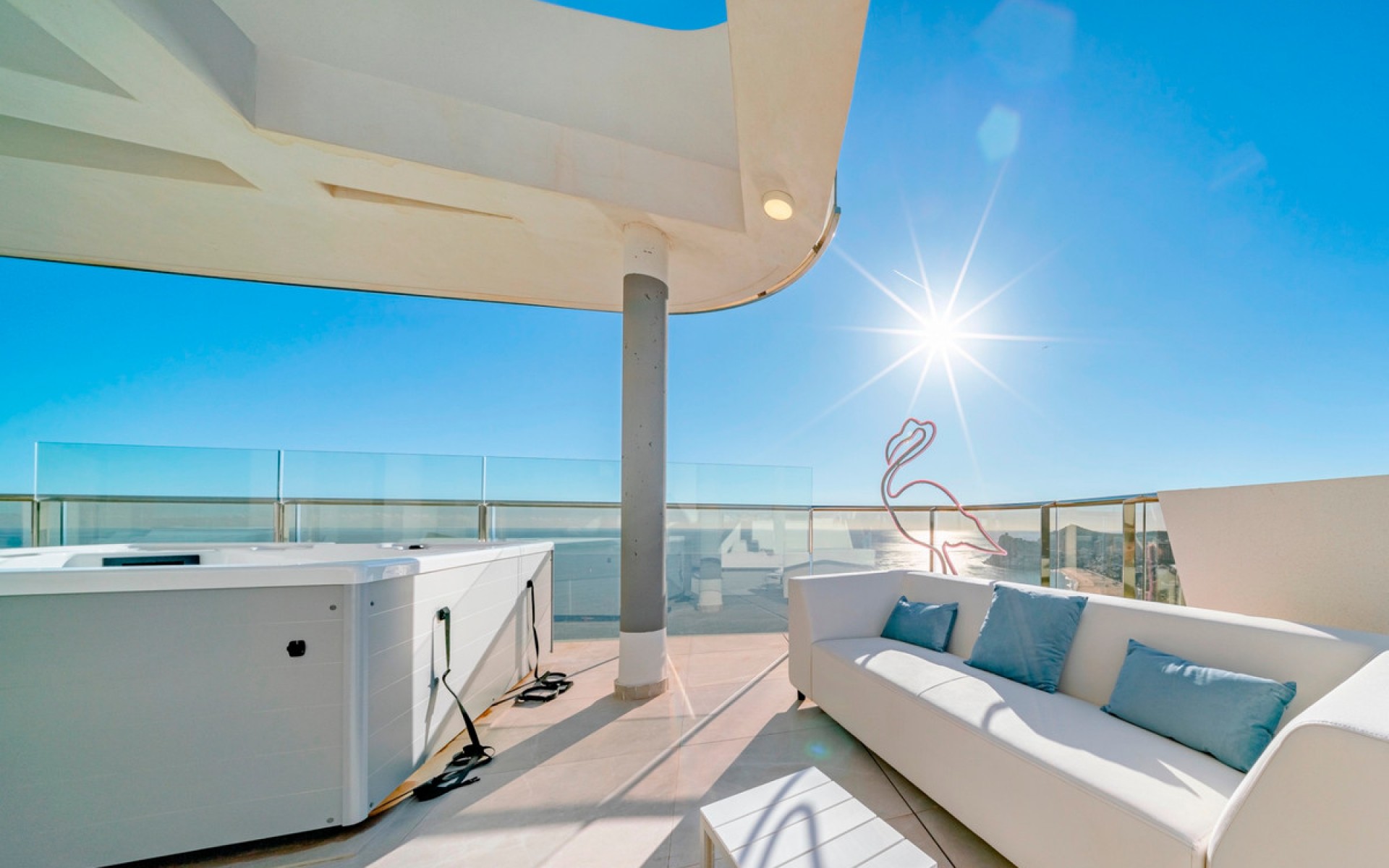 Resale - Appartement - Benidorm - Benidorm Centro