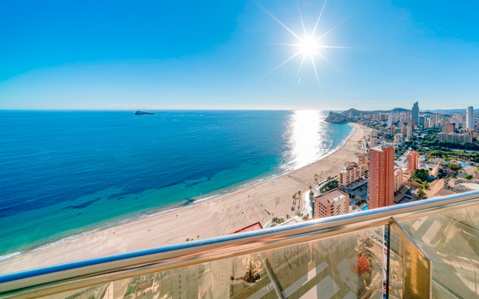 Resale - Appartement - Benidorm - Benidorm Centro