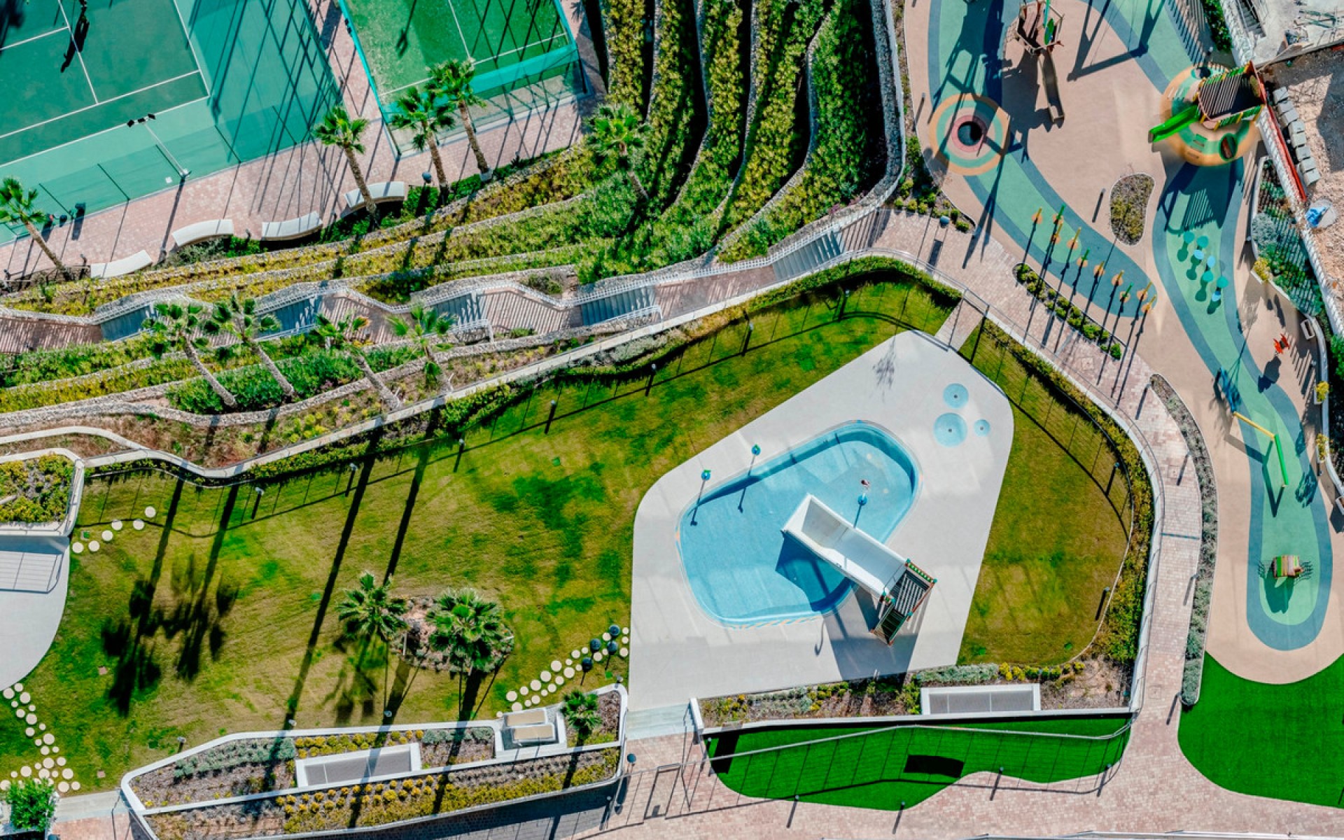 Resale - Appartement - Benidorm - Benidorm Centro