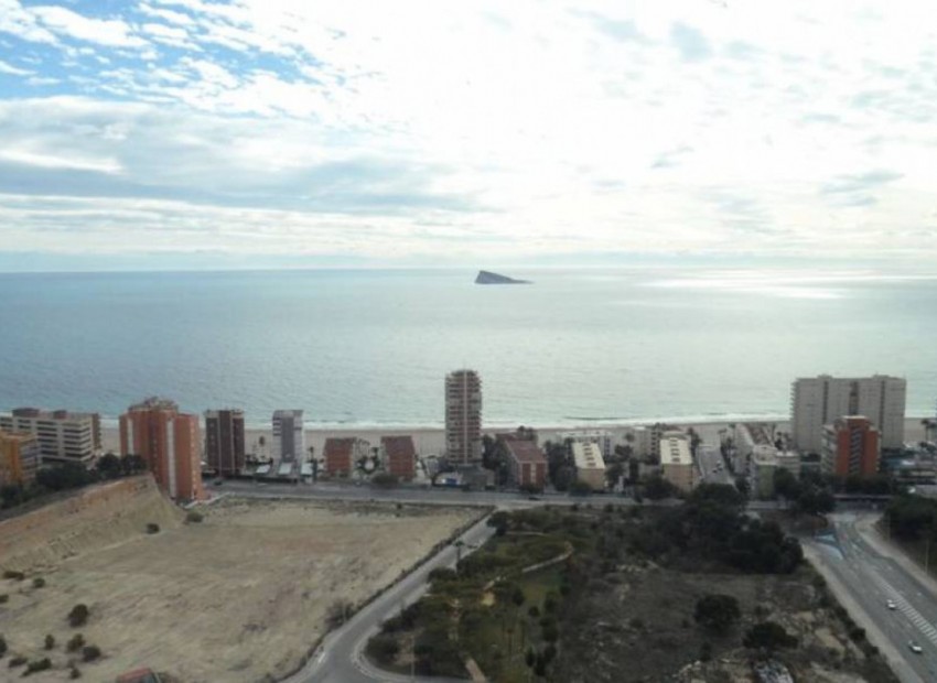 Resale - Appartement - Benidorm - Benidorm Centro