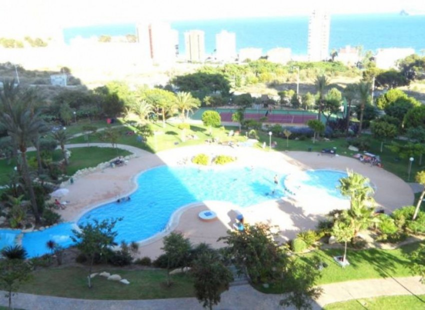 Resale - Appartement - Benidorm - Benidorm Centro