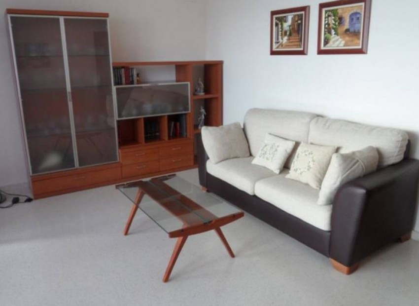 Resale - Appartement - Benidorm - Benidorm Centro