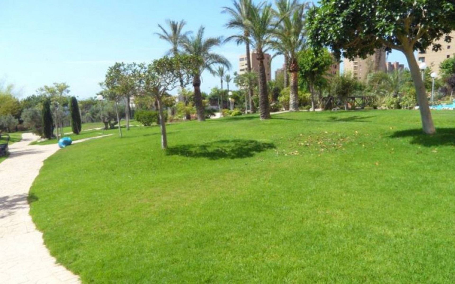 Resale - Appartement - Benidorm - Benidorm Centro