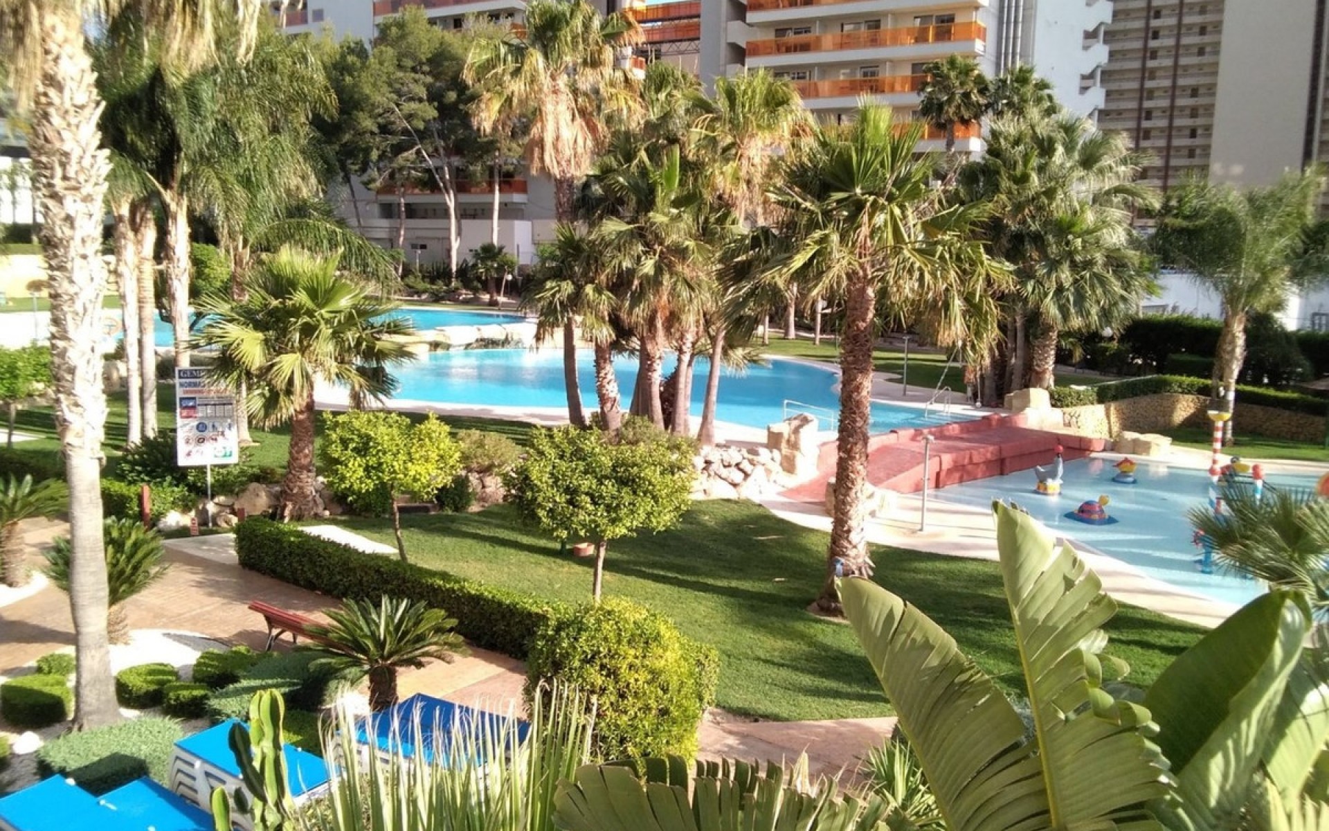 Resale - Appartement - Benidorm - Benidorm Centro