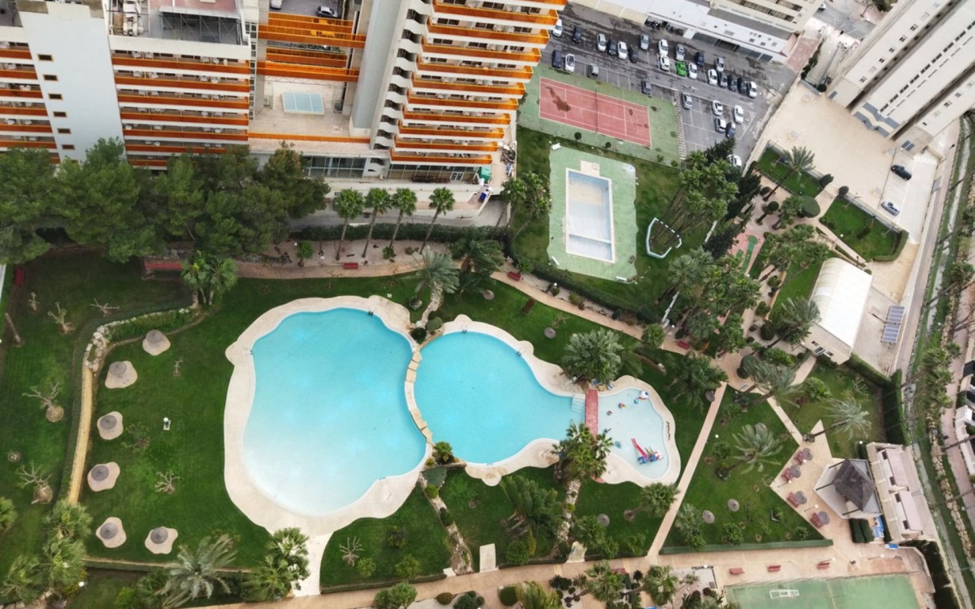 Resale - Appartement - Benidorm - Benidorm Centro