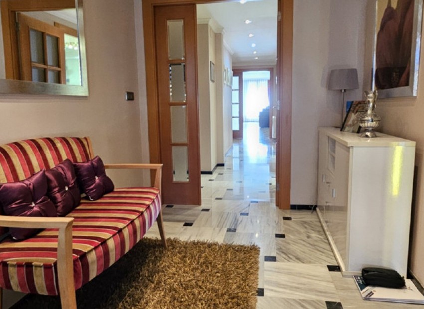 Resale - Appartement - Benidorm - Benidorm Centro