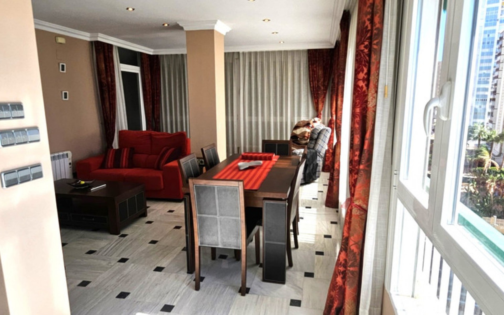 Resale - Appartement - Benidorm - Benidorm Centro