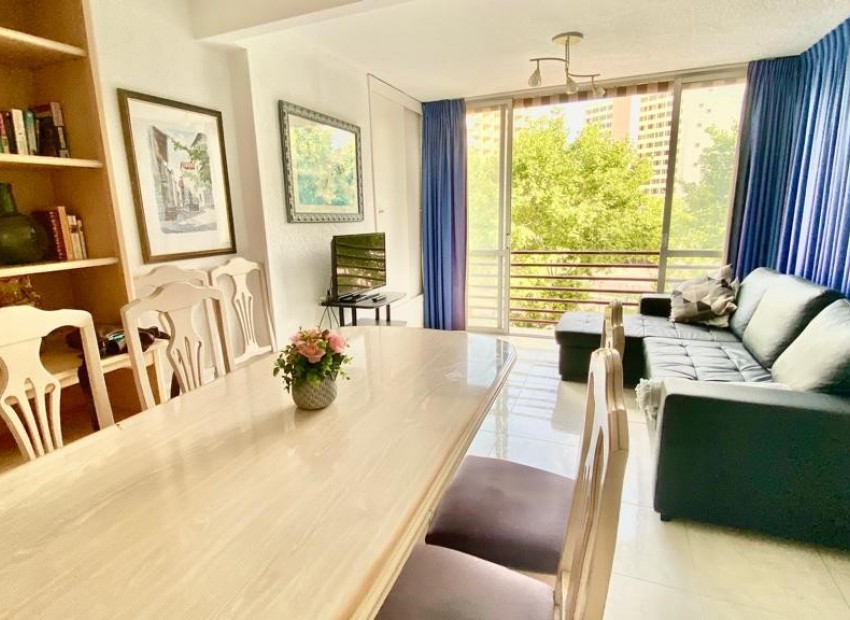 Resale - Appartement - Benidorm - Benidorm Centro