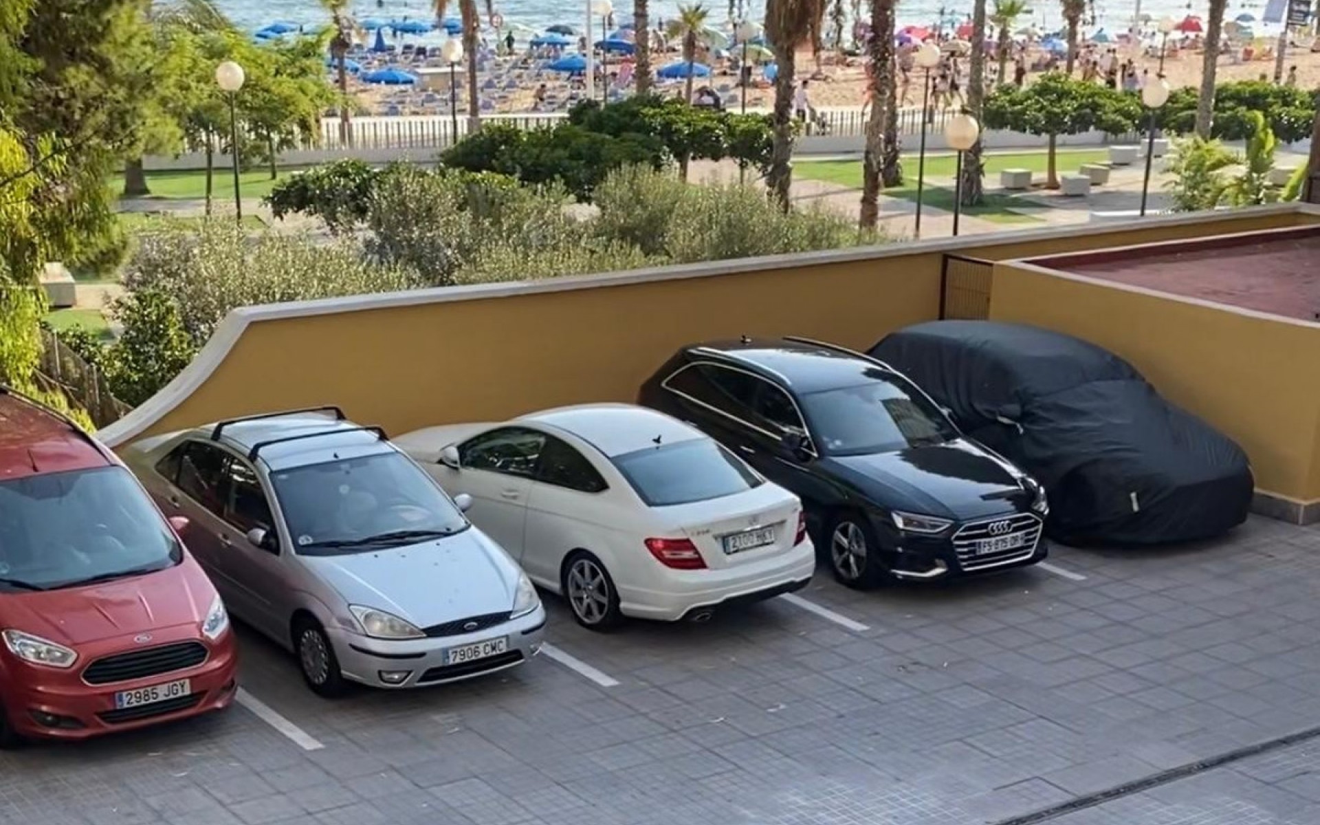 Resale - Appartement - Benidorm - Benidorm Centro