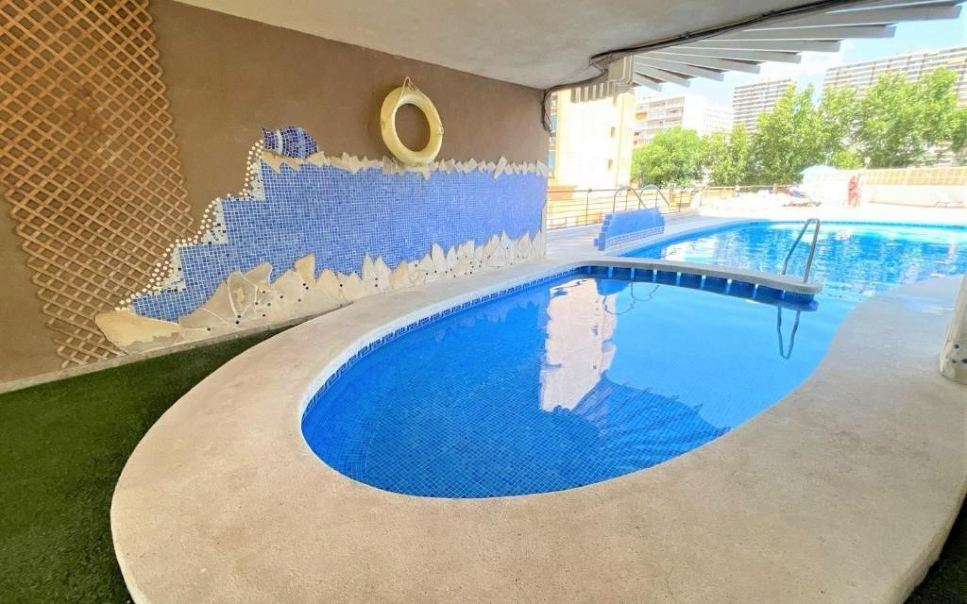 Resale - Appartement - Benidorm - Benidorm Centro