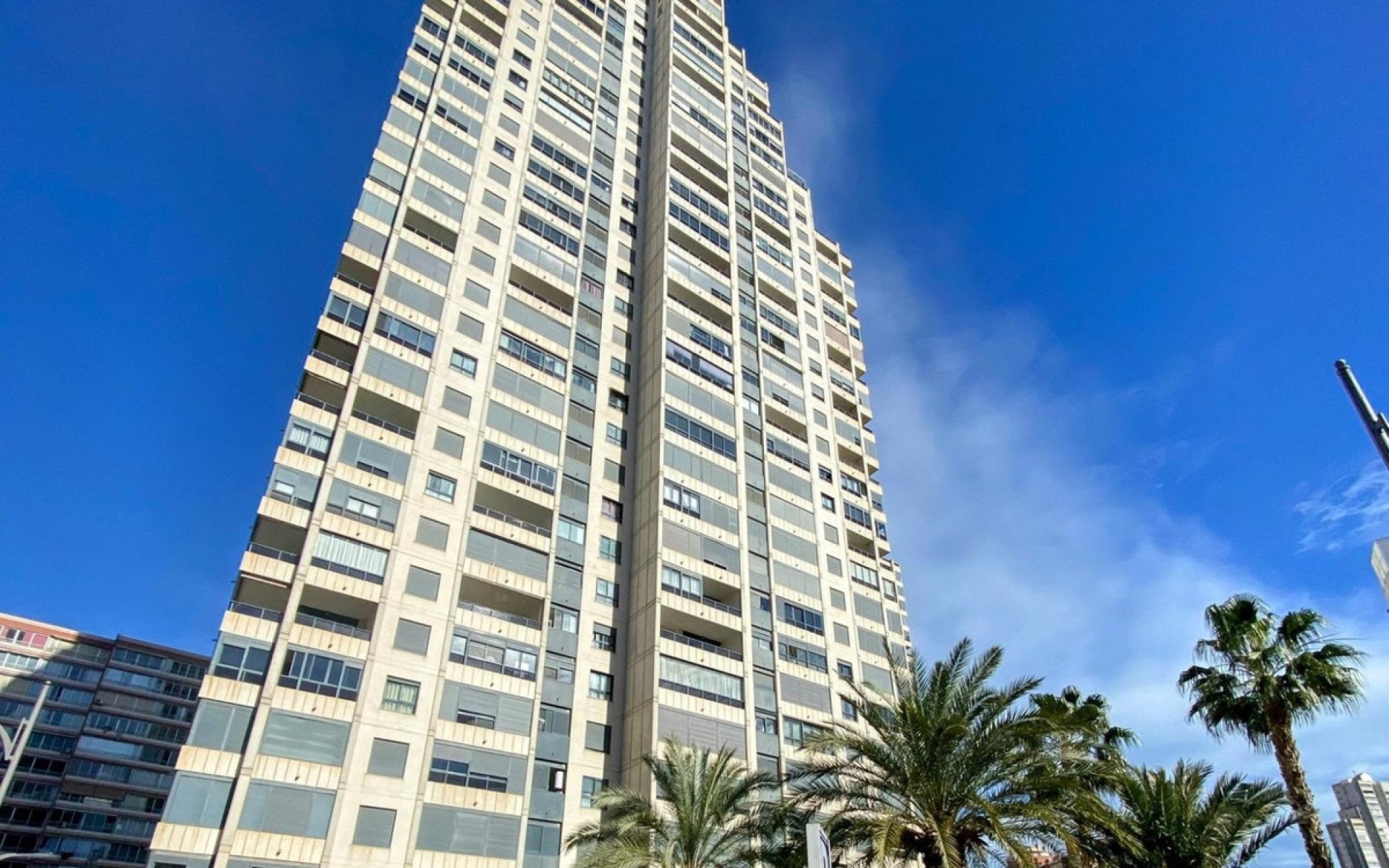 Resale - Appartement - Benidorm - Benidorm Centro