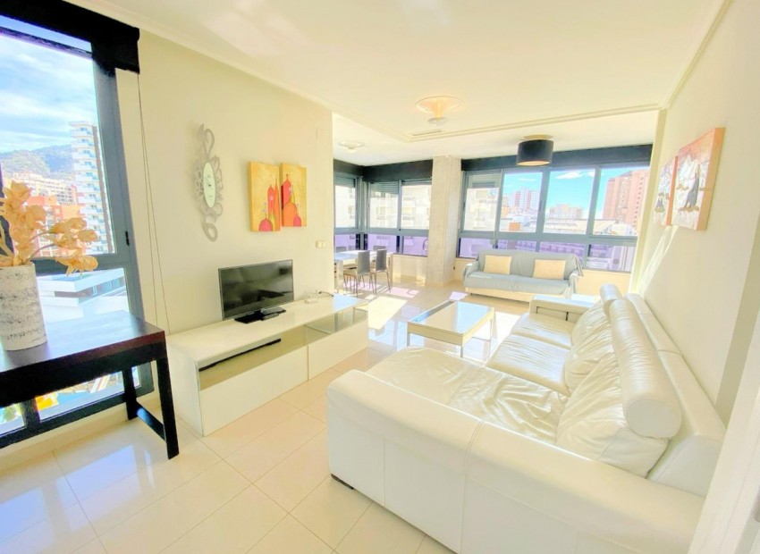 Resale - Appartement - Benidorm - Benidorm Centro