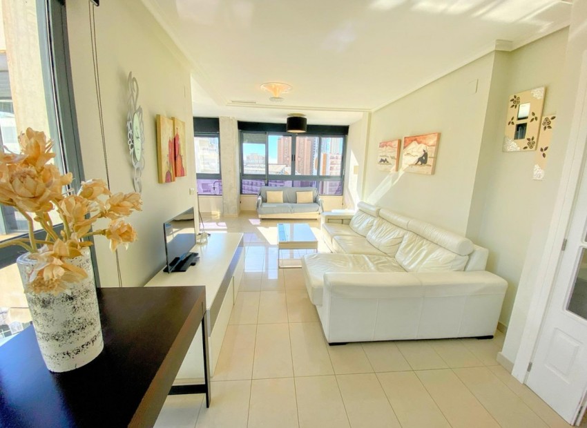 Resale - Appartement - Benidorm - Benidorm Centro