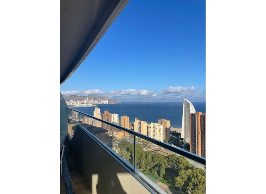 Resale - Appartement - Benidorm - Benidorm Centro