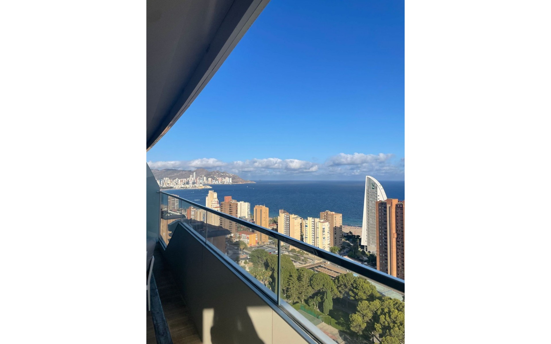 Resale - Appartement - Benidorm - Benidorm Centro