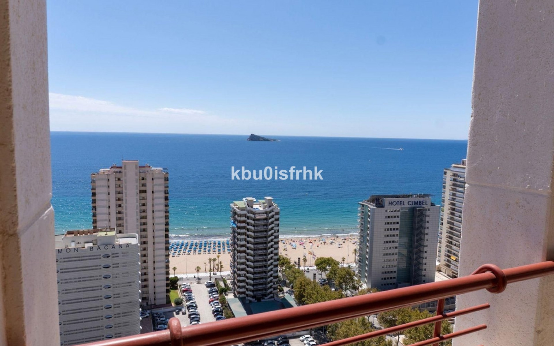 Resale - Appartement - Benidorm - Benidorm Centro