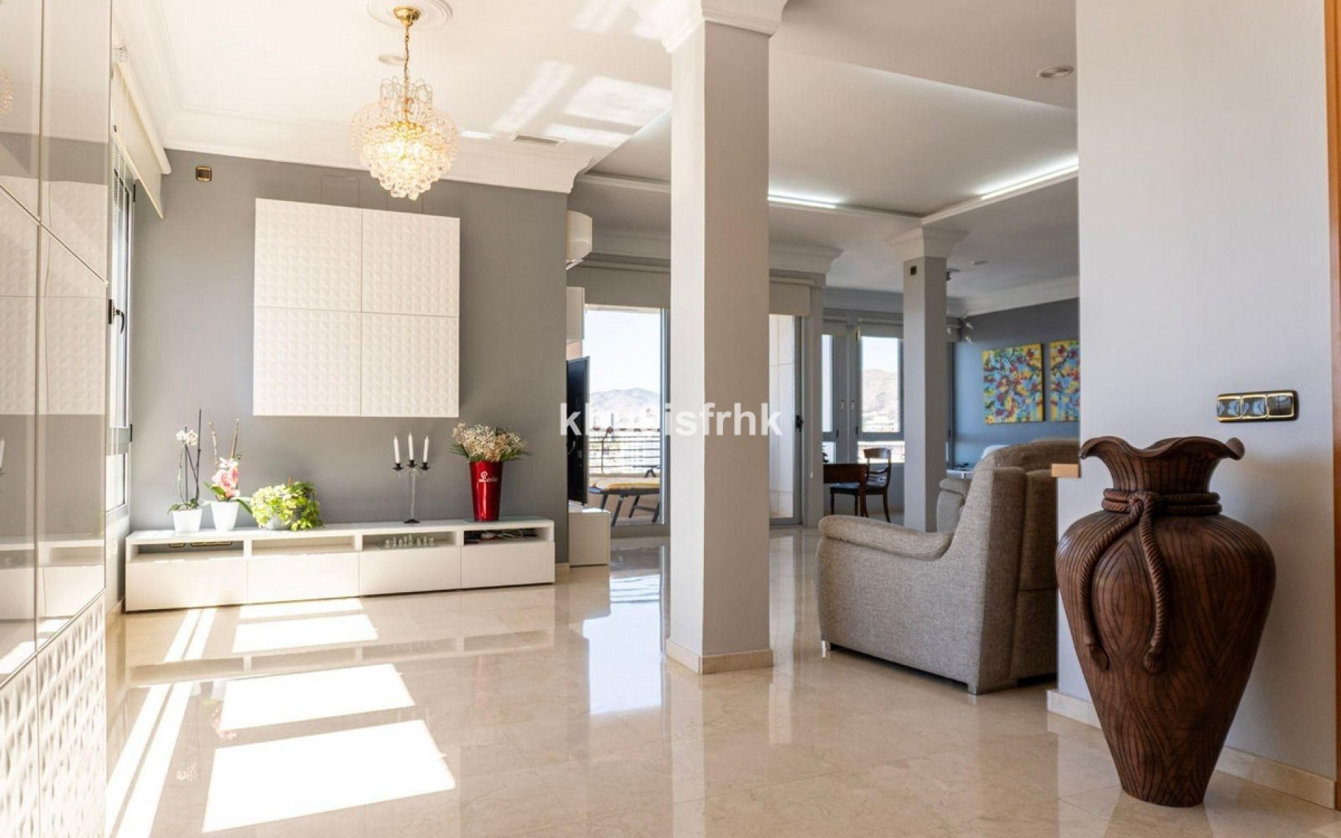 Resale - Appartement - Benidorm - Benidorm Centro