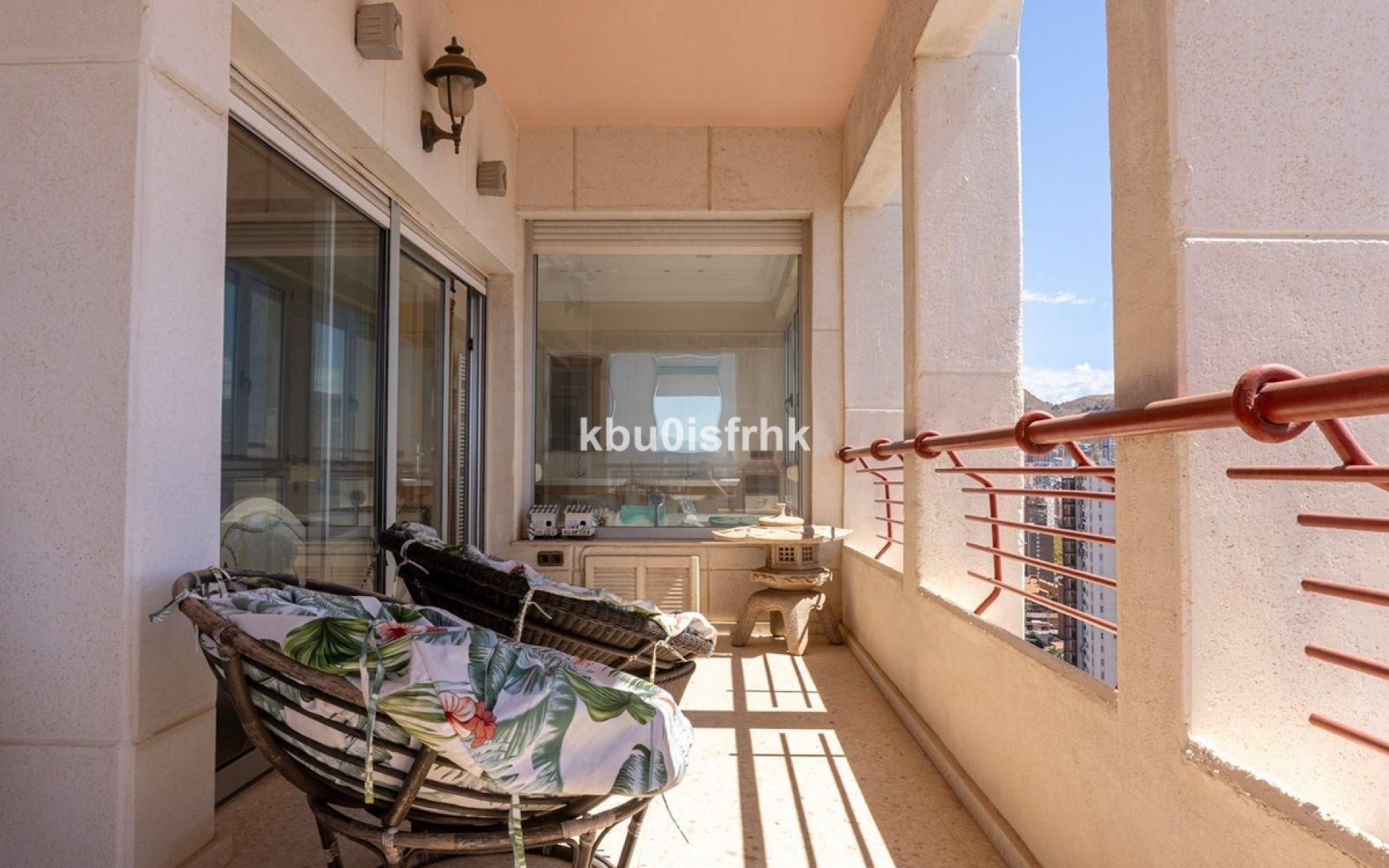 Resale - Appartement - Benidorm - Benidorm Centro