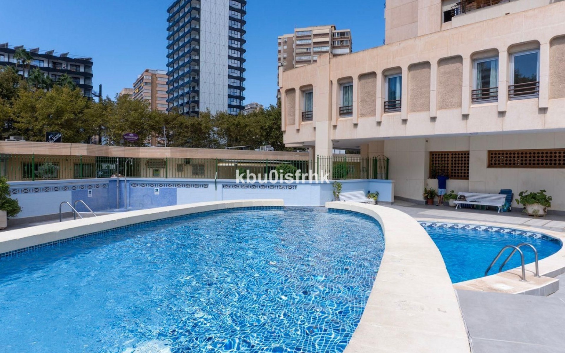 Resale - Appartement - Benidorm - Benidorm Centro