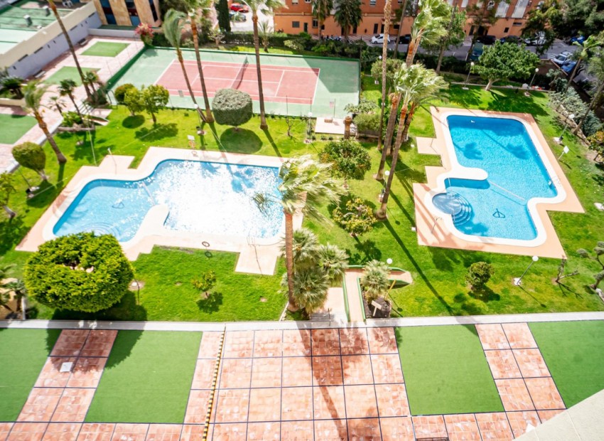 Resale - Appartement - Benidorm - Benidorm Centro