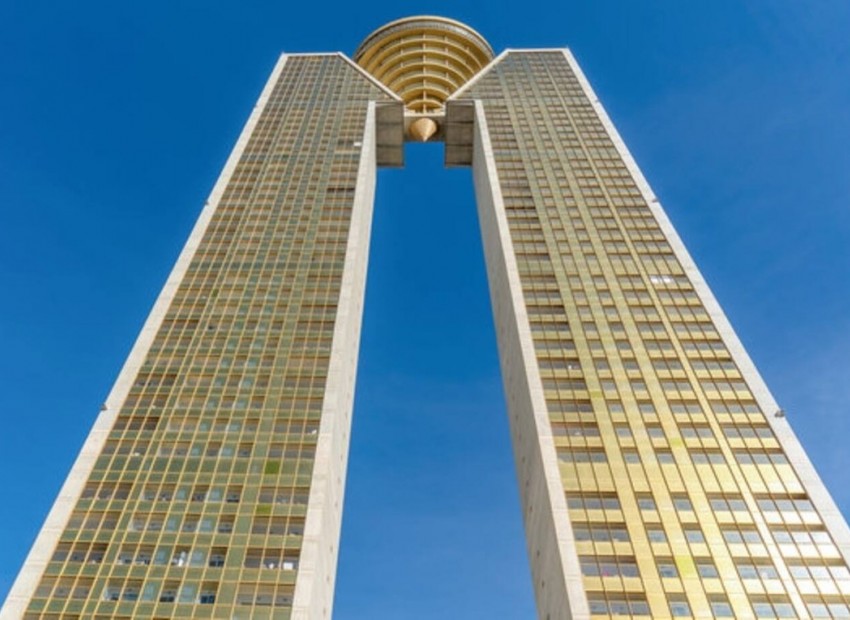 Resale - Appartement - Benidorm - Benidorm Centro