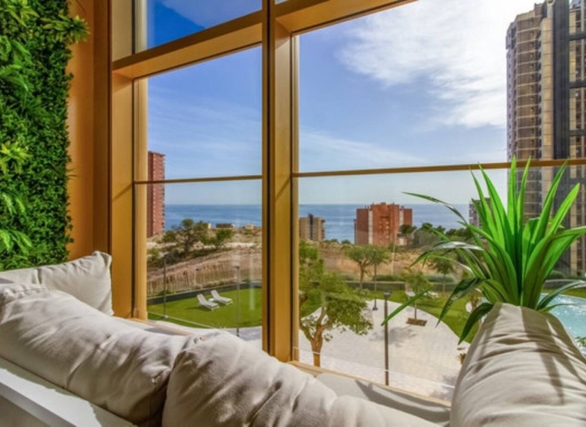 Resale - Appartement - Benidorm - Benidorm Centro