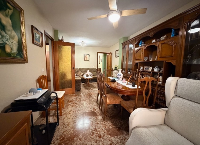 Resale - Appartement - Benidorm - Benidorm Centro