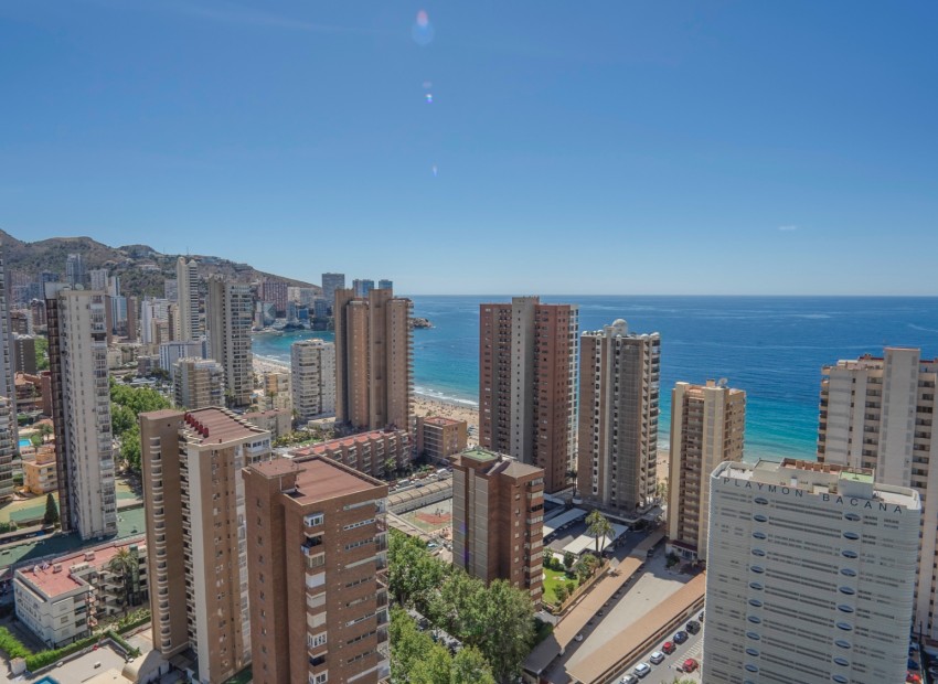 Resale - Appartement - Benidorm