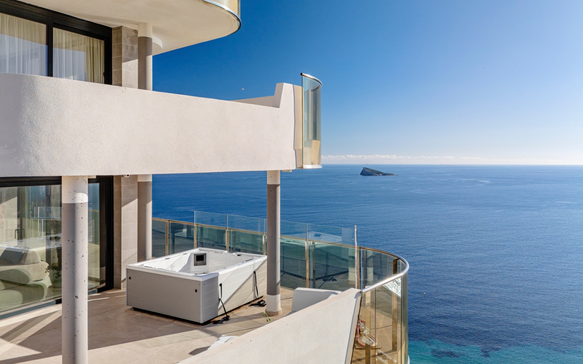 Resale - Appartement - Benidorm