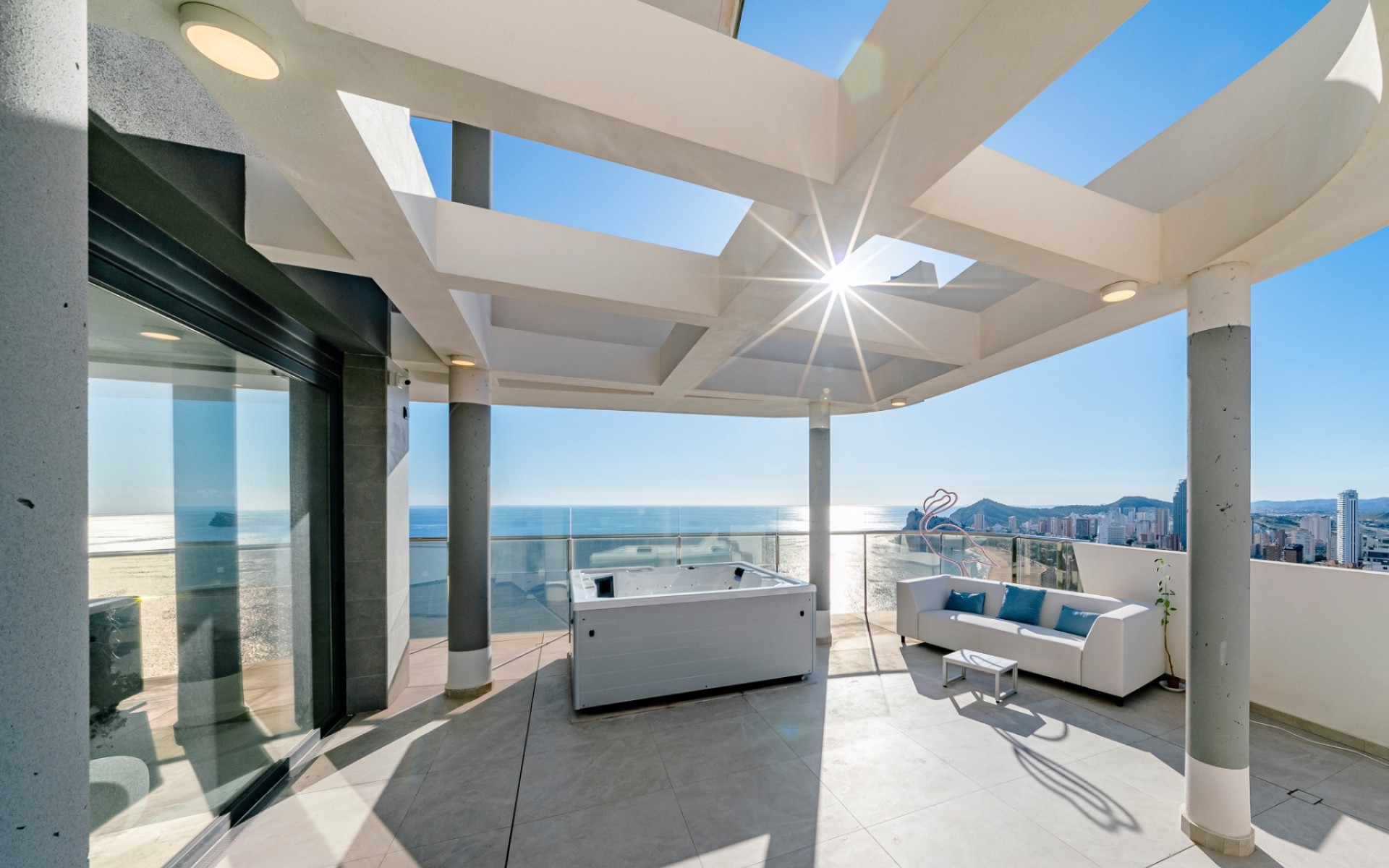 Resale - Appartement - Benidorm