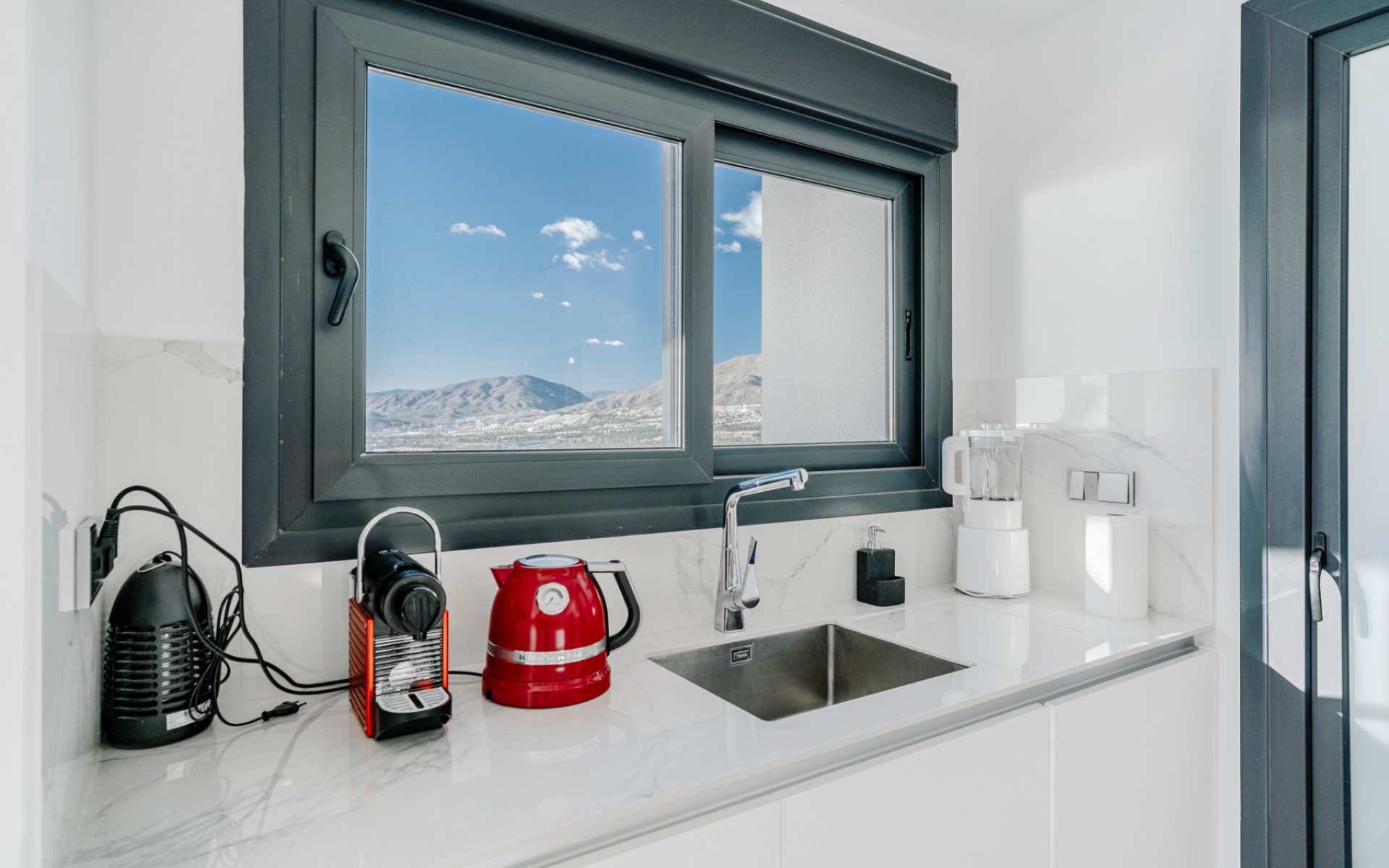 Resale - Appartement - Benidorm