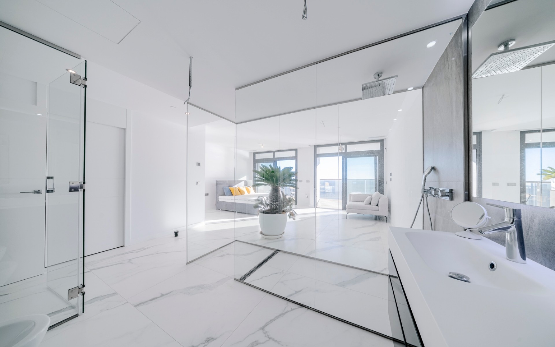 Resale - Appartement - Benidorm