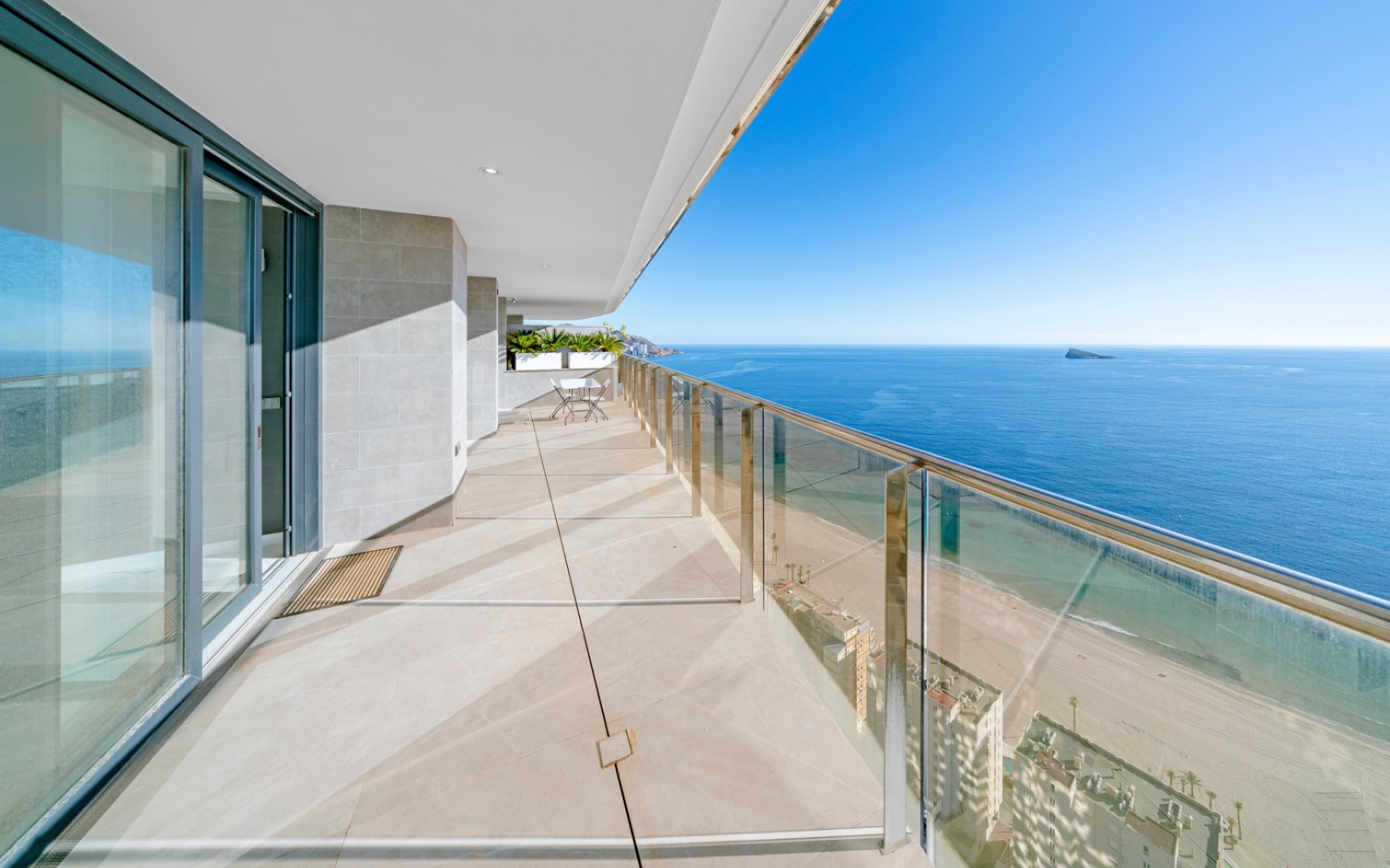 Resale - Appartement - Benidorm