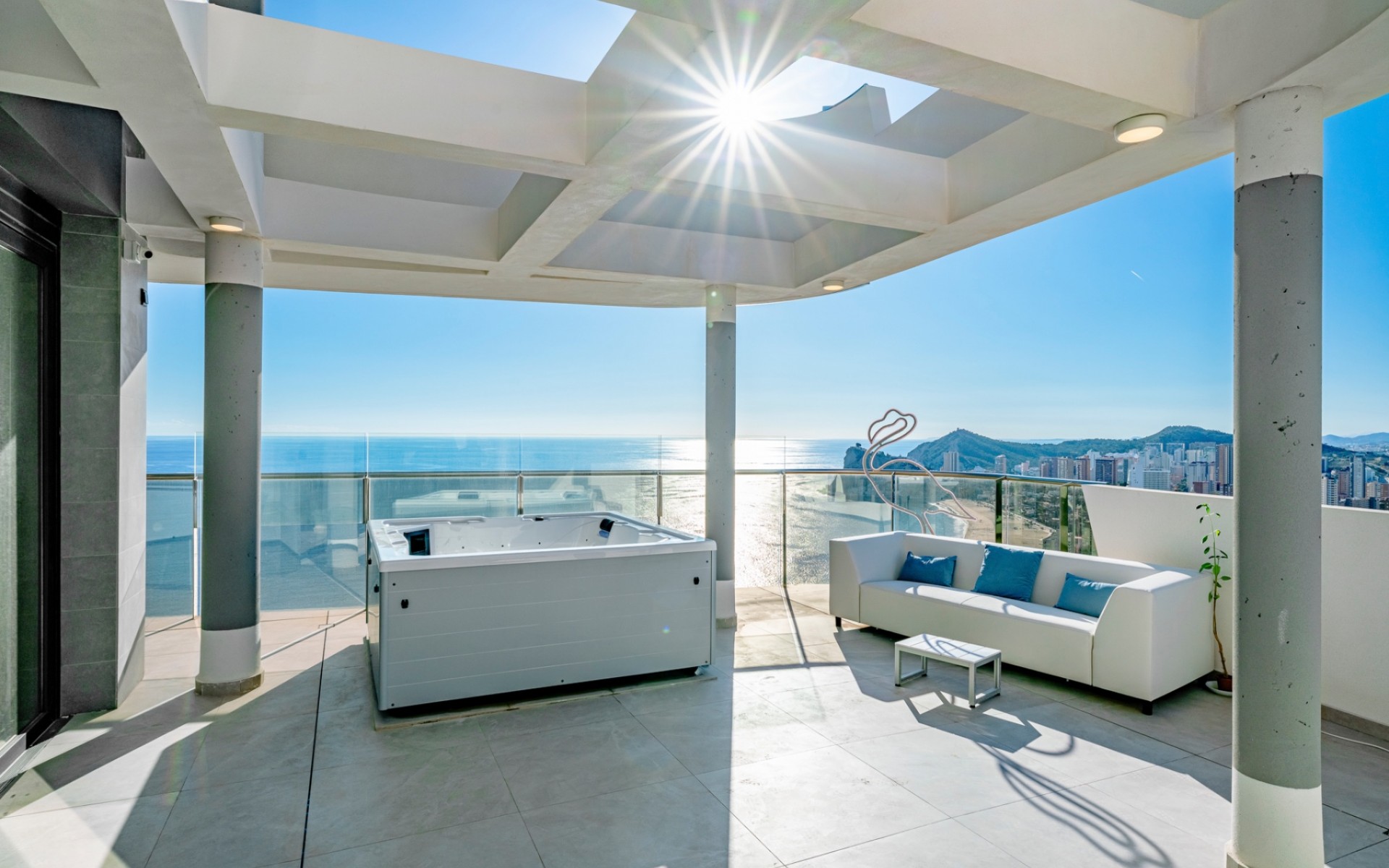 Resale - Appartement - Benidorm