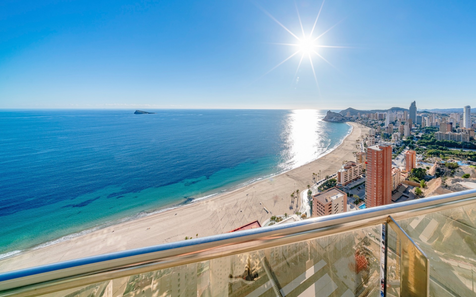 Resale - Appartement - Benidorm