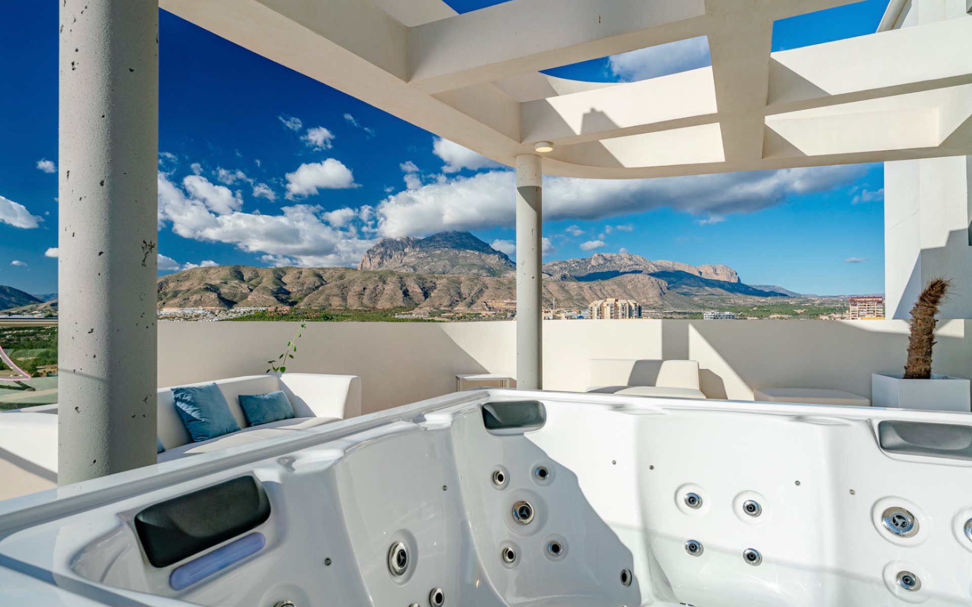 Resale - Appartement - Benidorm