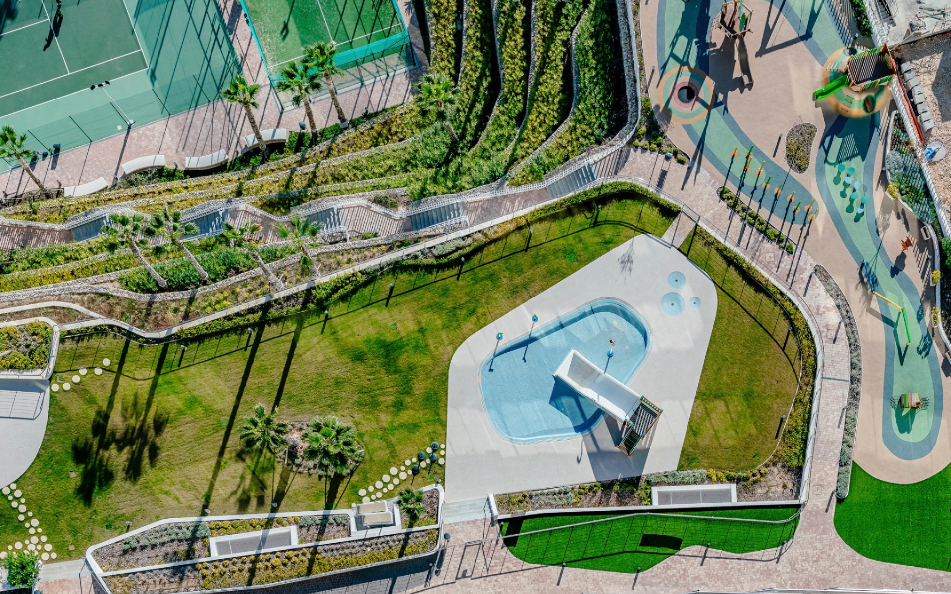 Resale - Appartement - Benidorm