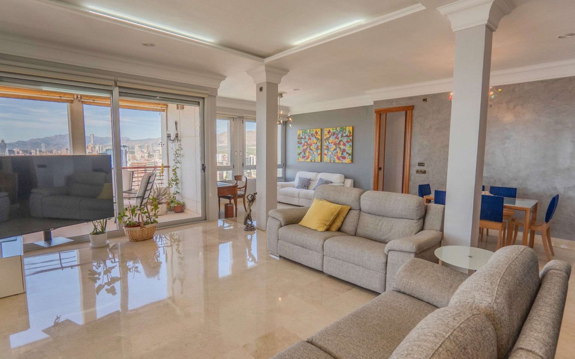 Resale - Appartement - Benidorm